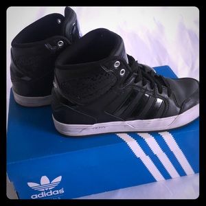 Adidas high tops